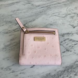 Kate Spade Pink Wallet